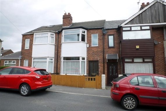 2 Bedroom Terraced